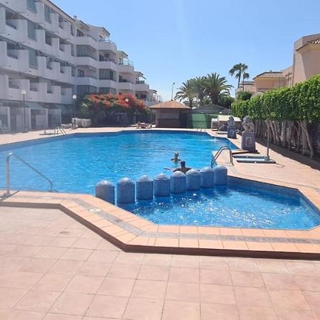 Apto Sol Y Mar Maspalomas  Exterior foto