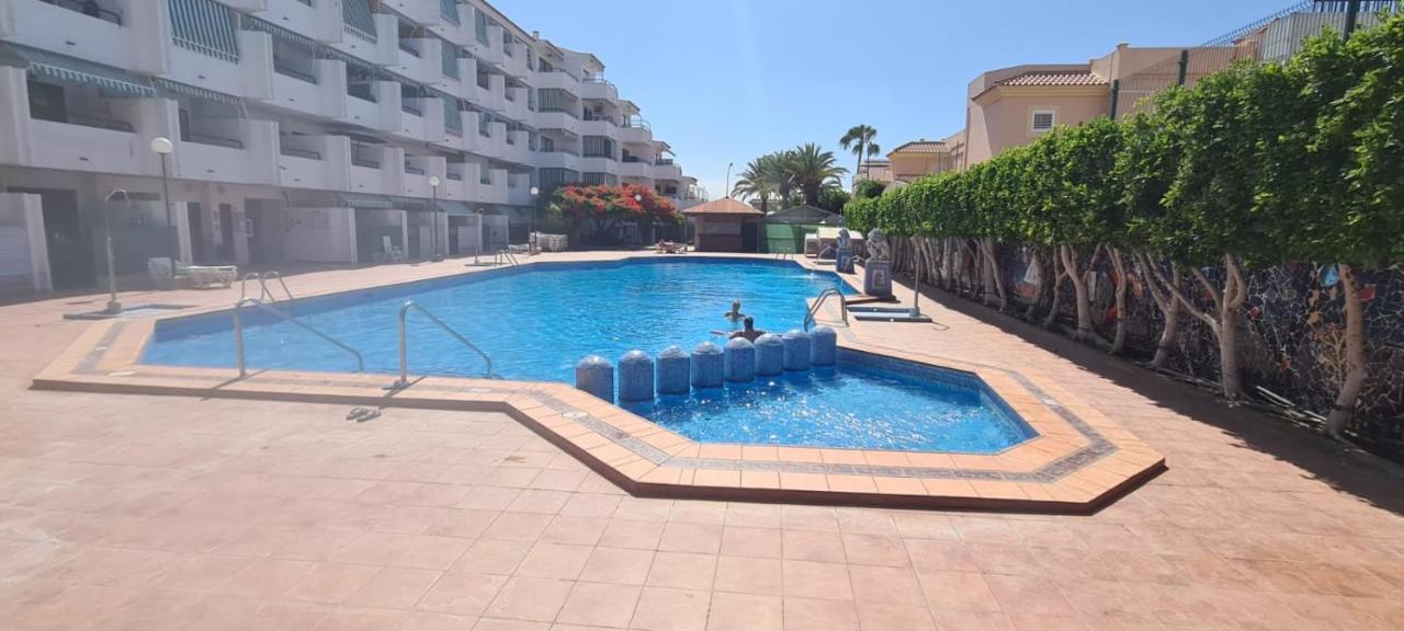 Apto Sol Y Mar Maspalomas  Exterior foto
